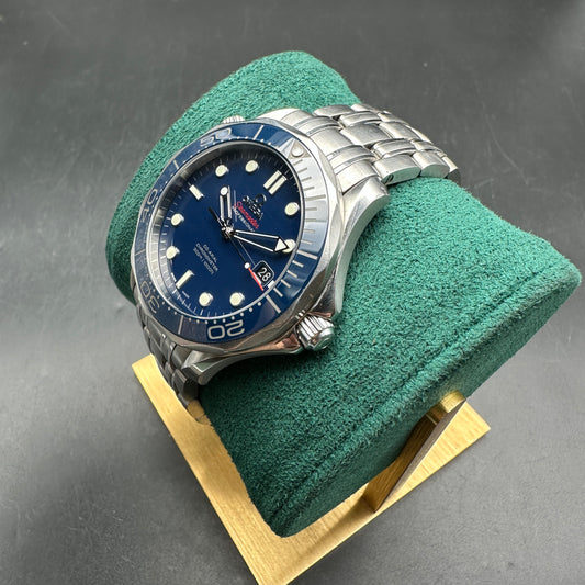 OMEGA SEAMASTER 300 41mm FULL SET 2017