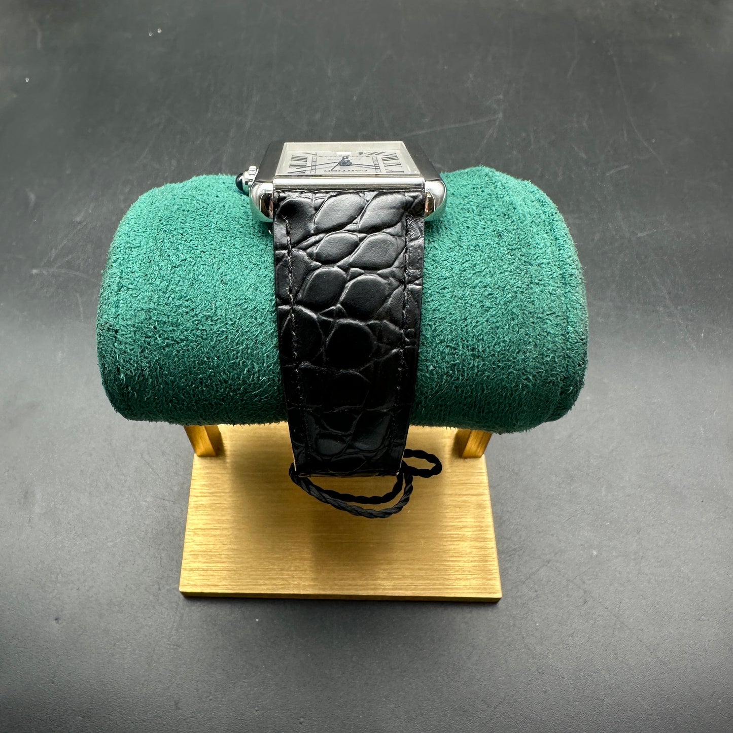 CARTIER TANK SOLO 3515 FULL SET 2013