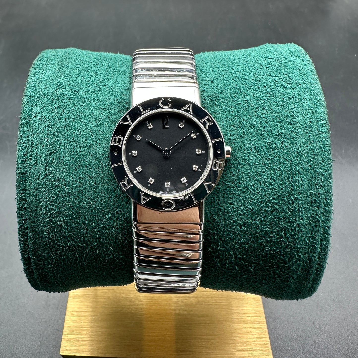 BULGARI TUBOGAS 26mm BB26TS