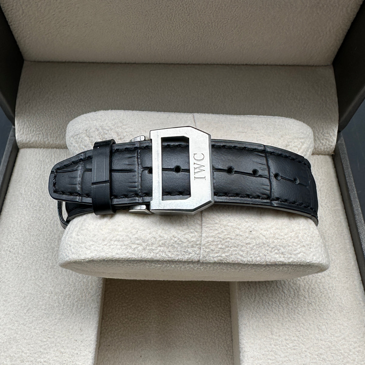 IWC PORTUGIESER 41MM GARANZIA IWC 2016