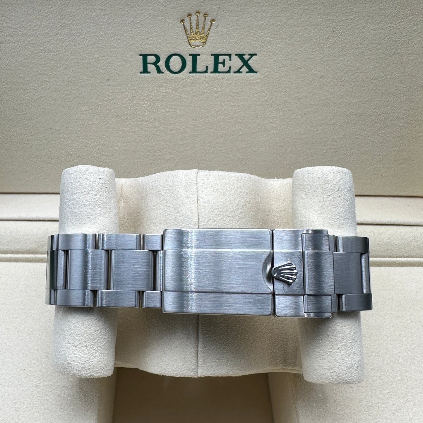 ROLEX AIRKING 40mm 126900 FULL SET ITALIA 2025
