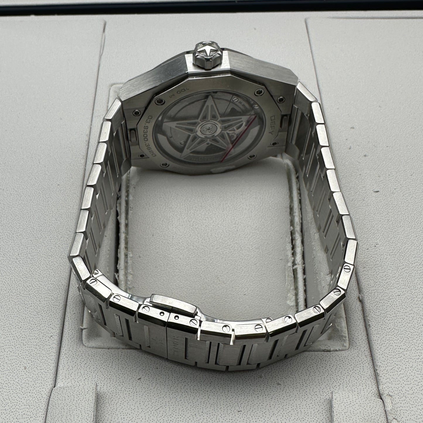 ZENITH DEFY SKYLINE 41mm FULL SET 2022