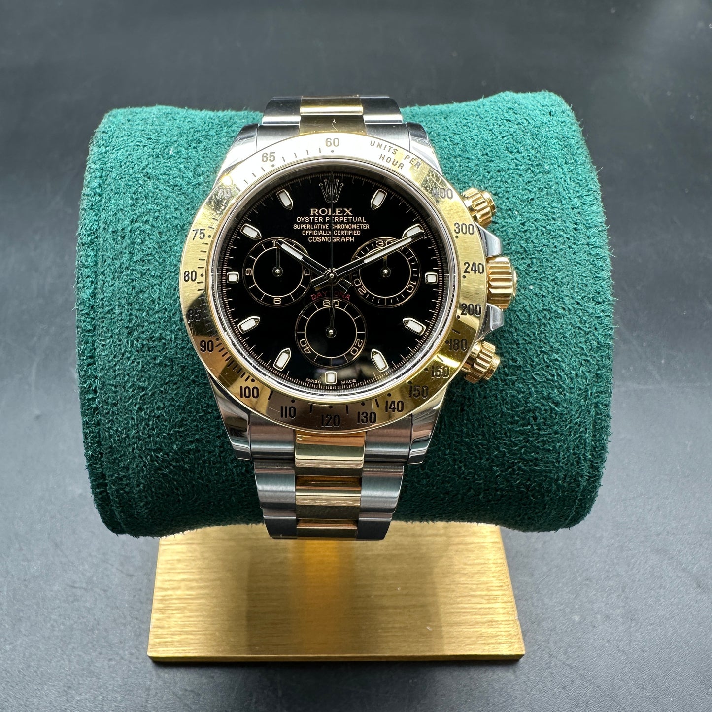 ROLEX DAYTONA 40mm 116523 FULL SET 2015