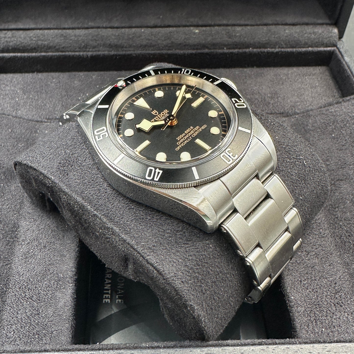 TUDOR BLACK BAY 41mm 79230N FULL SET 2023