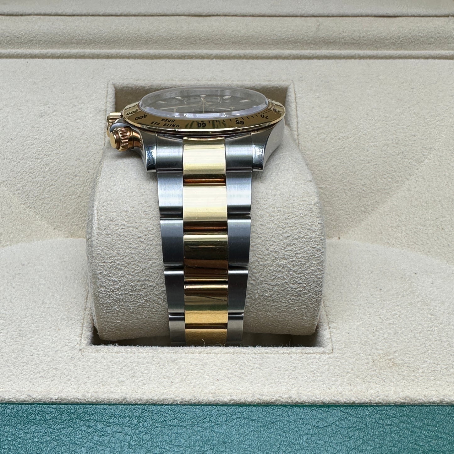 ROLEX DAYTONA 40mm 116523 FULL SET ITALIA 2015