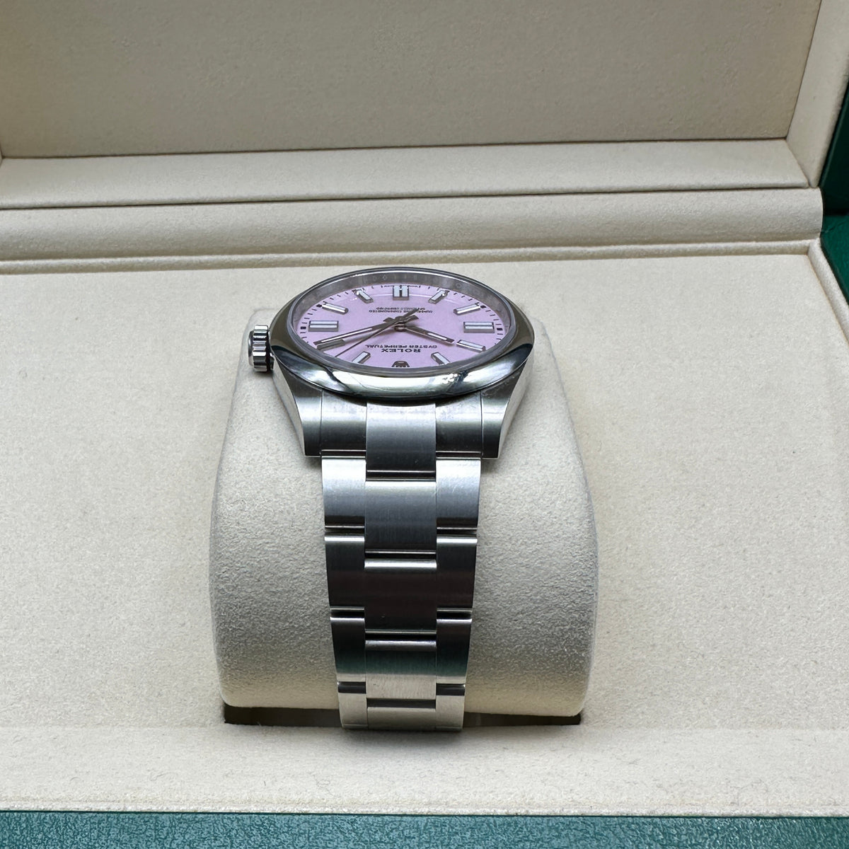 ROLEX OYSTER PERPETUAL 41mm 134300 FULL SET 2026