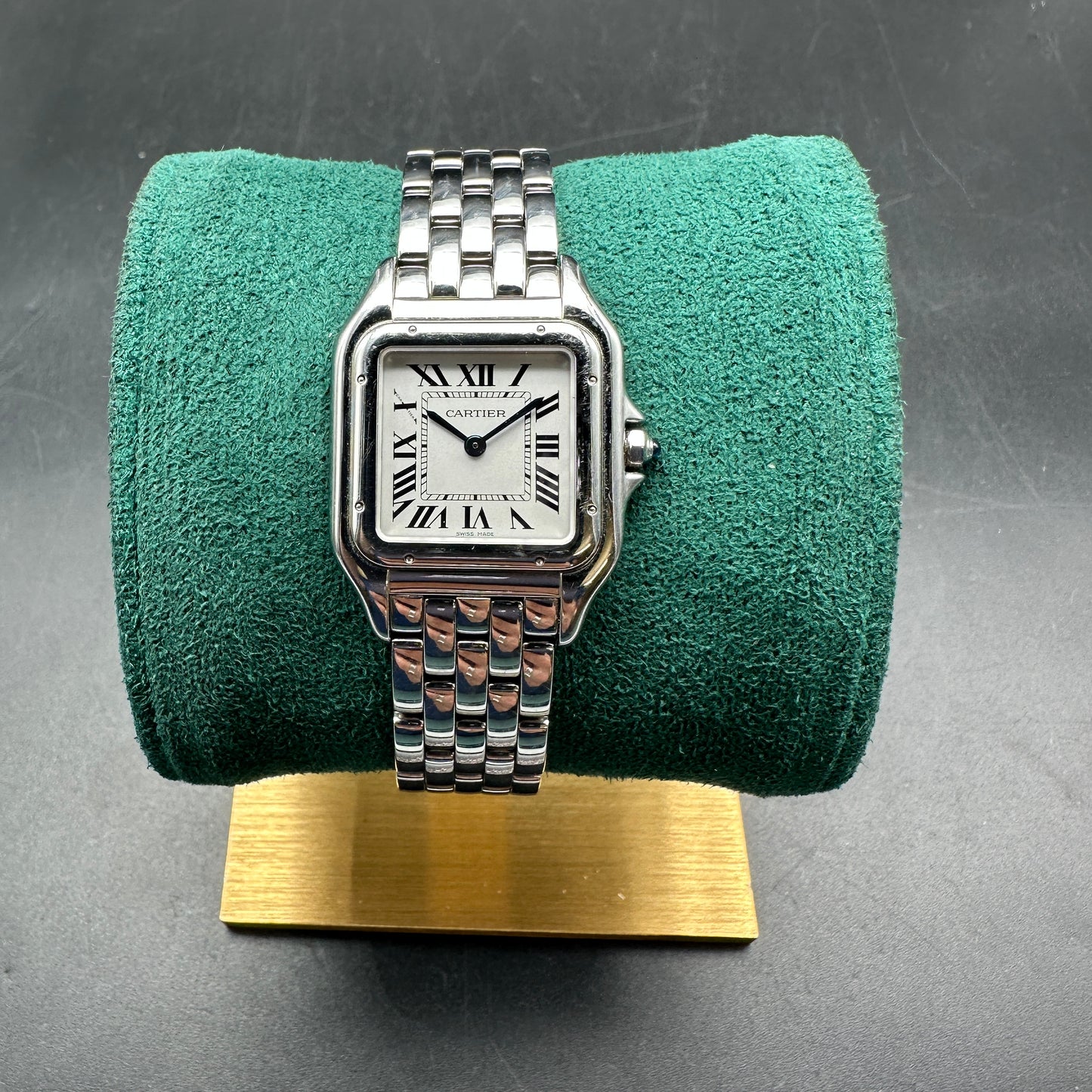 CARTIER PANTHERE MEDIUM WSPN0007 FULL SET 2024