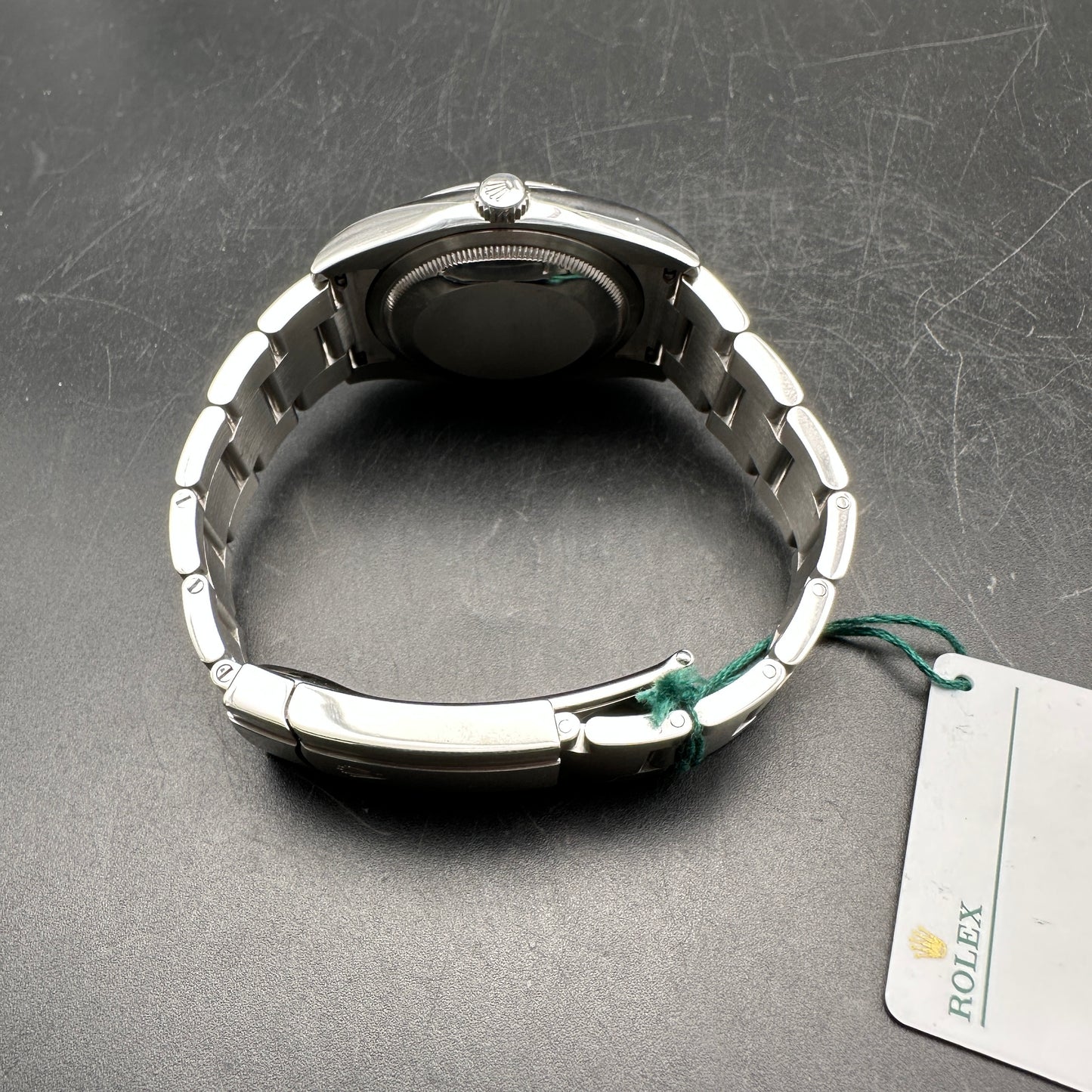 ROLEX OYSTER PERPETUAL 36mm 116000 FULL SET 2017