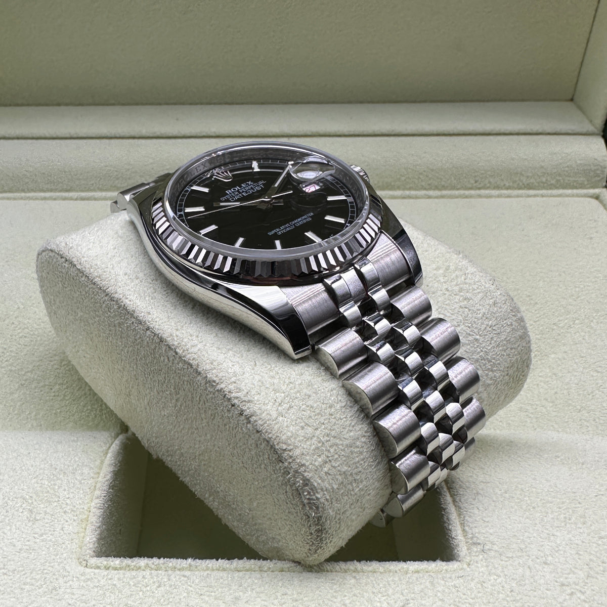 ROLEX DATEJUST 36mm 116234 FULL SET 2011