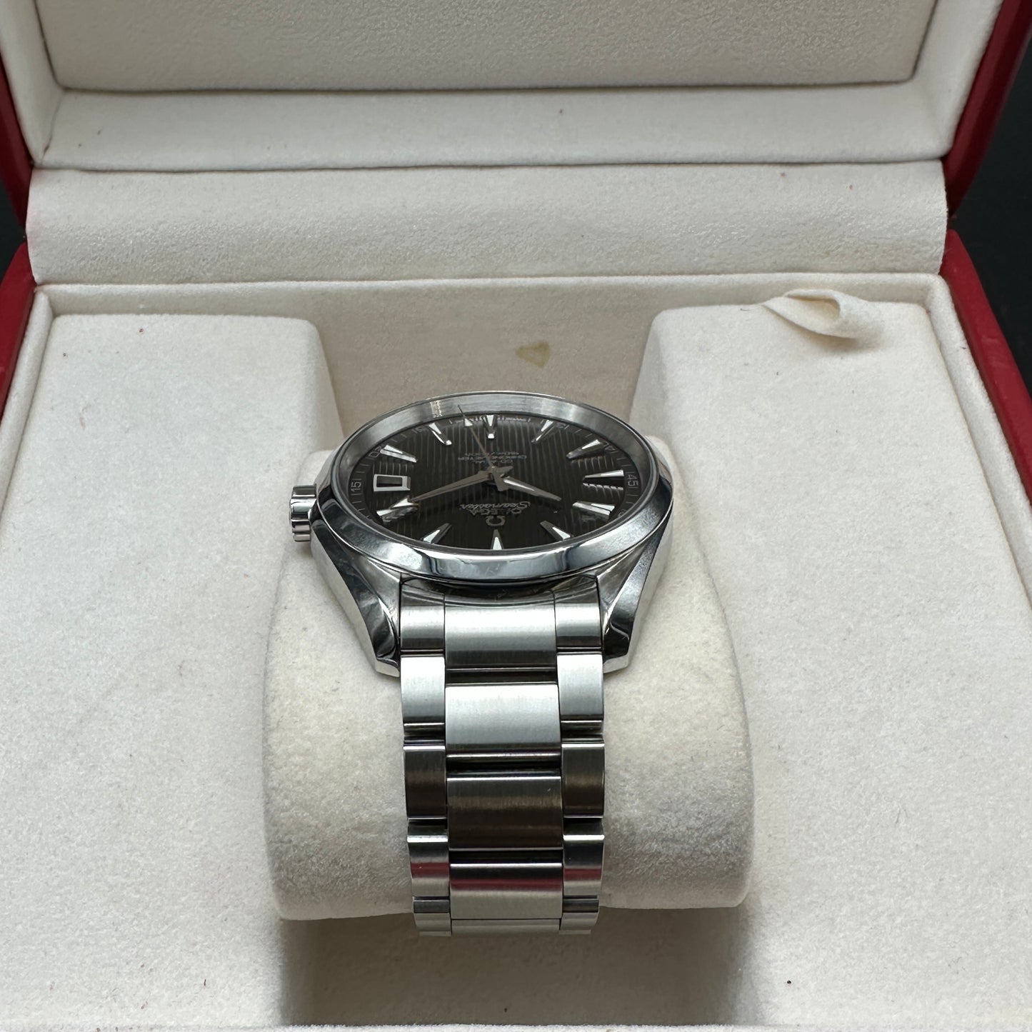 OMEGA SEAMASTER 150M 41mm FULL SET 2015