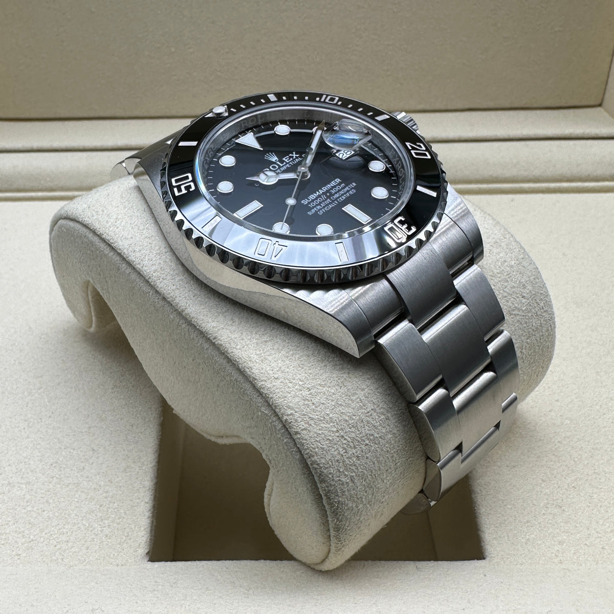 ROLEX SUBMARINER 41mm 126610LN FULL SET ITALIA NUOVO 2026