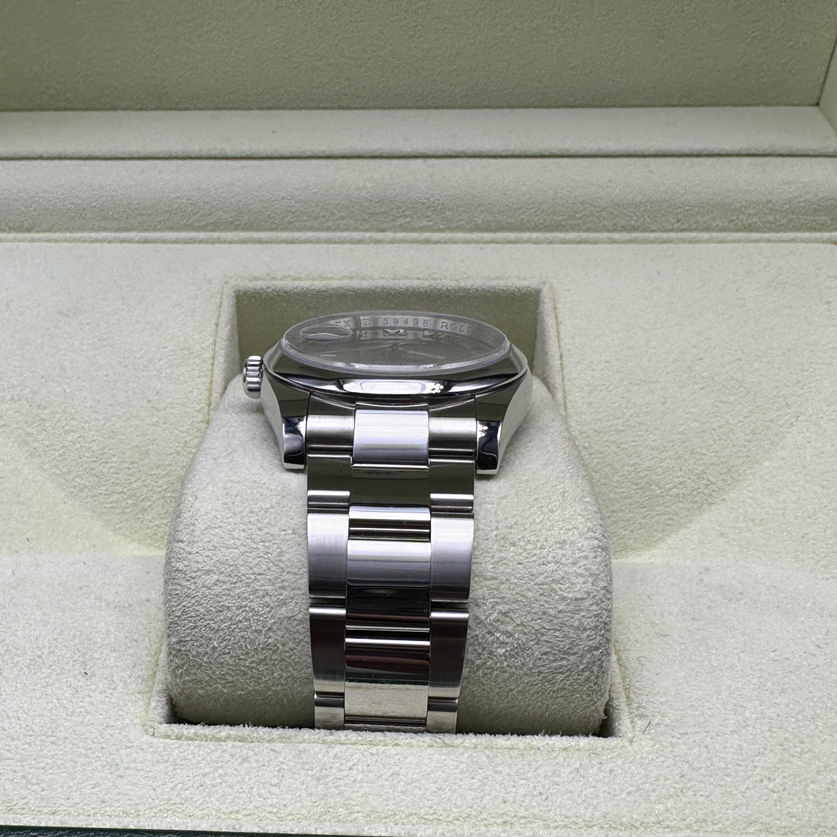 ROLEX DATEJUST 36mm 116200 FULL SET 2008