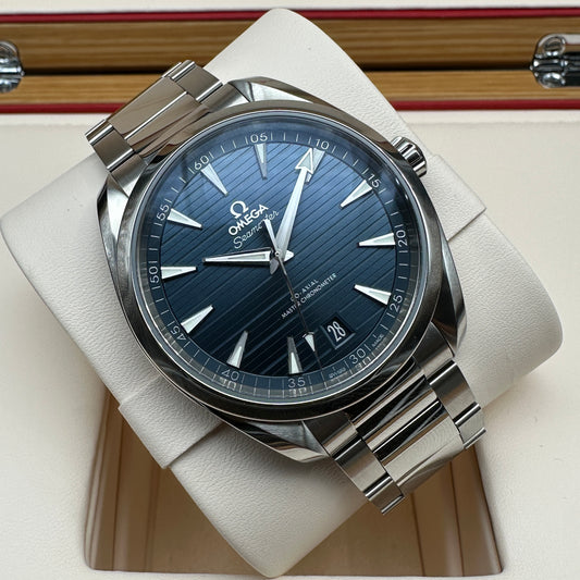 OMEGA SEAMASTER 150M 41mm FULL SET ITALIA 2024