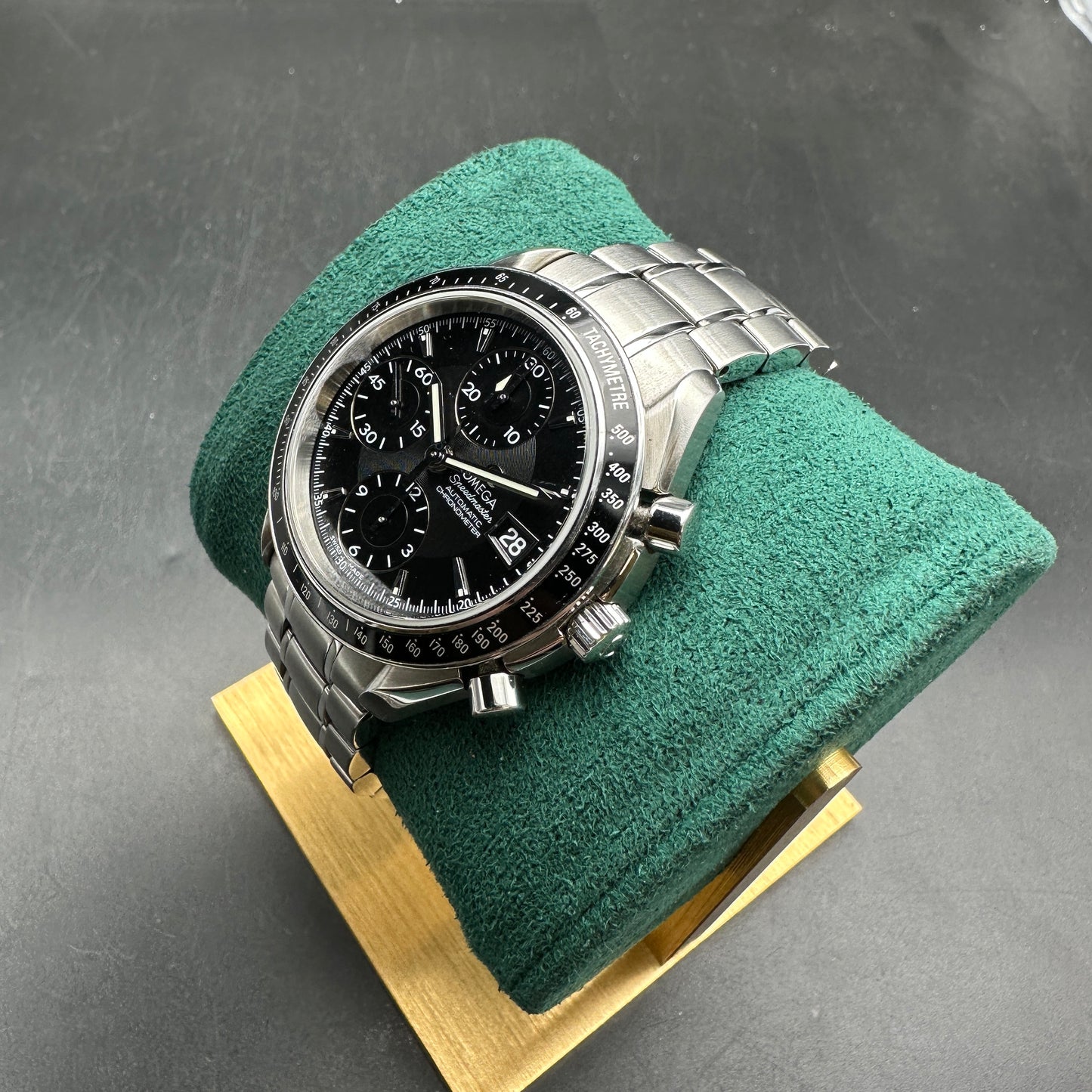 OMEGA SPEEDMASTER 40mm 32105000 FULL SET 2013