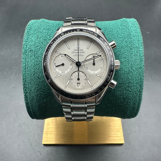 OMEGA SPEEDMASTER RACING 40mm FULL SET 2014