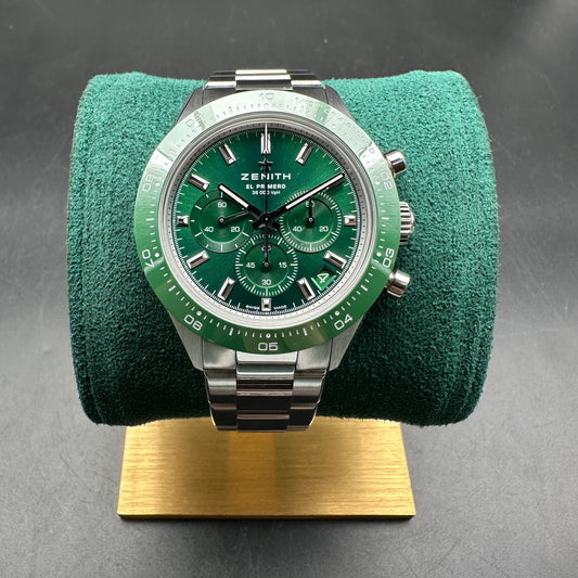 ZENITH CHRONOMASTER SPORT 41mm FULL SET 2024 YOSHIDA LTD. ED.