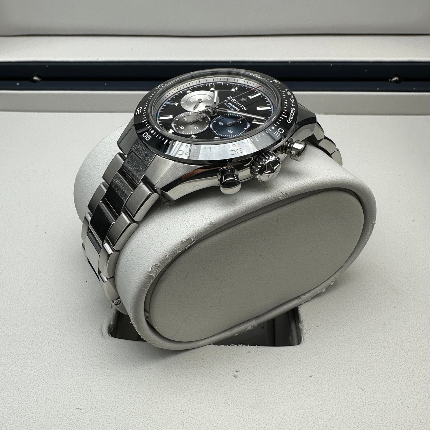ZENITH CHRONOMASTER SPORT 41MM FULL SET 2021