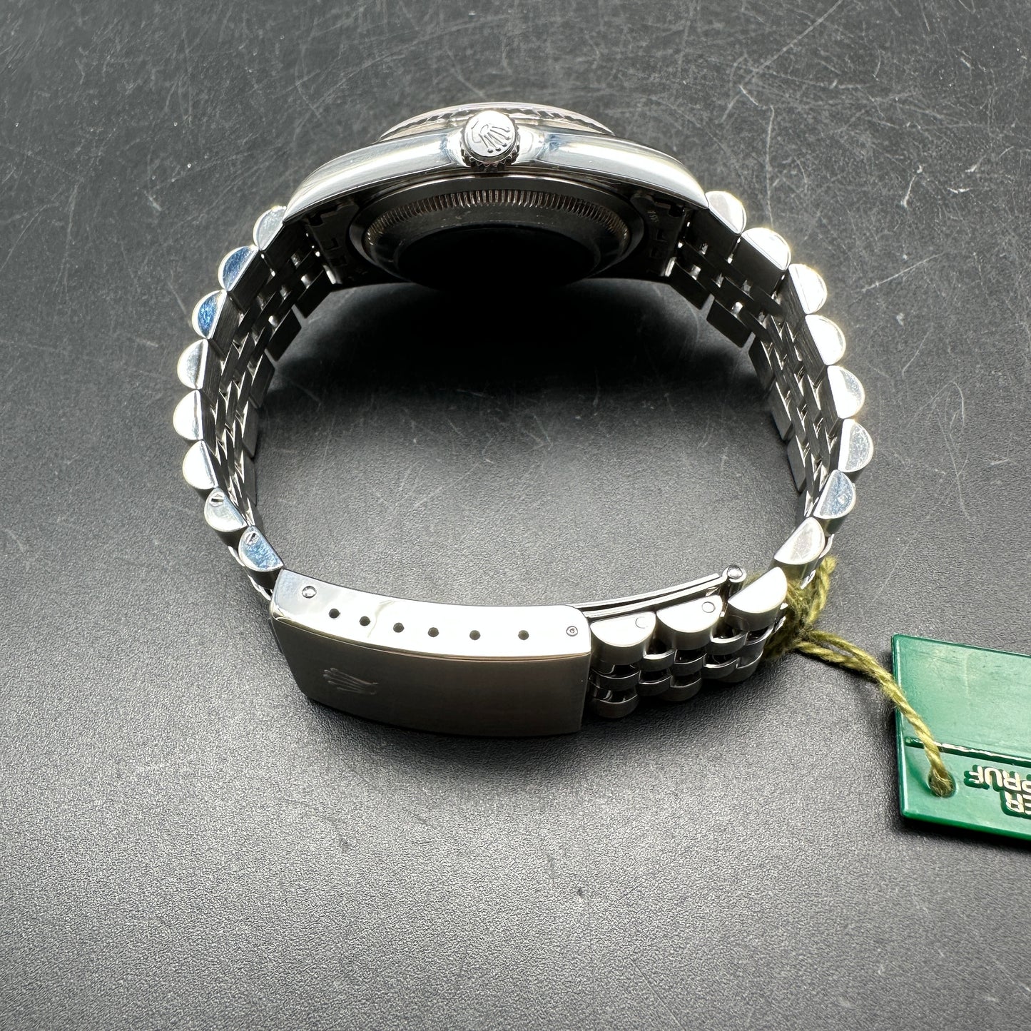 ROLEX DATEJUST 36mm 16234 FULL SET 2004