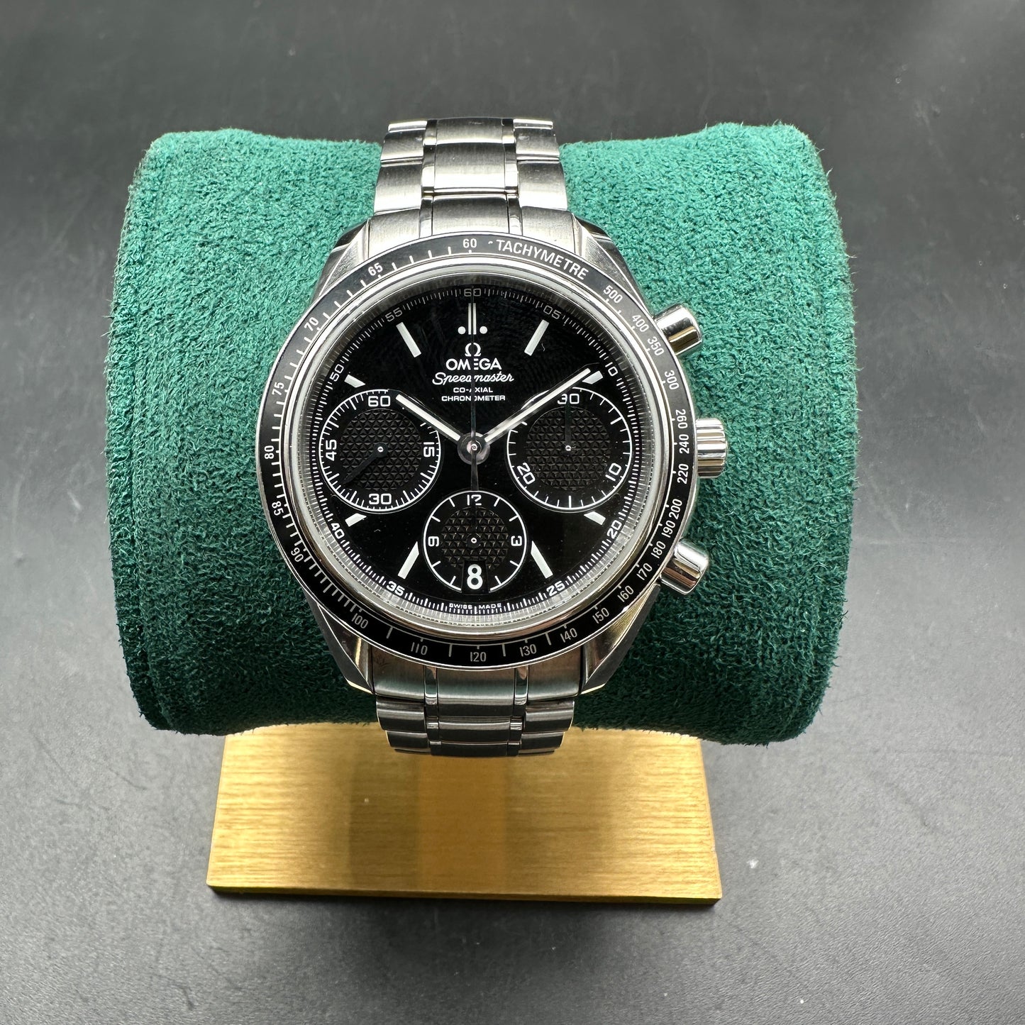 OMEGA SPEEDMASTER RACING 40MM FULL SET 2014