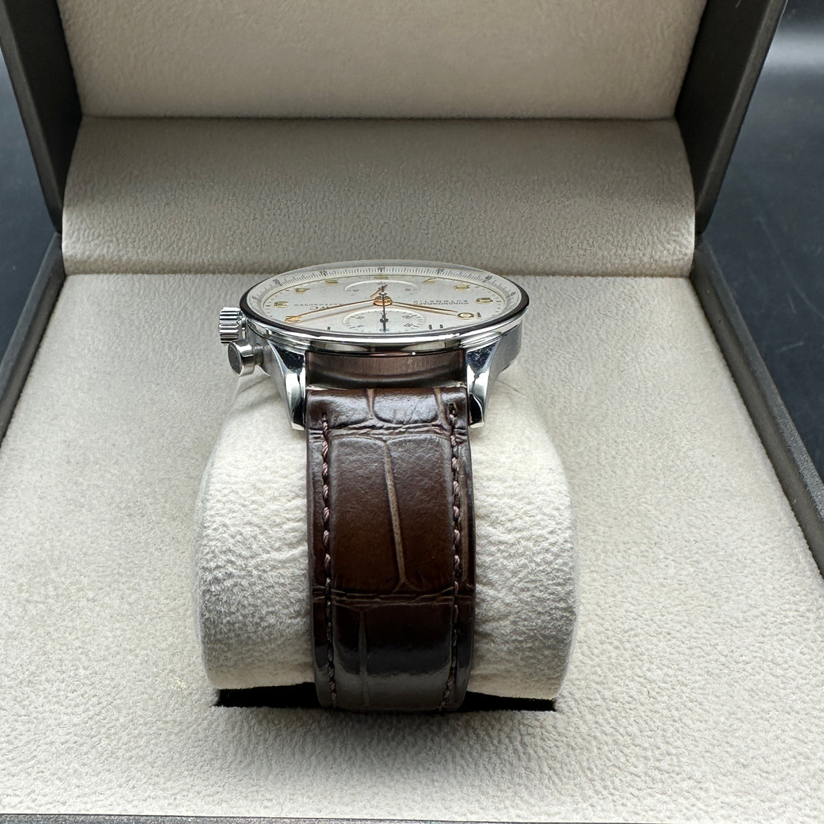 IWC PORTUGIESER 41MM IW371445 GARANZIA IWC 2015