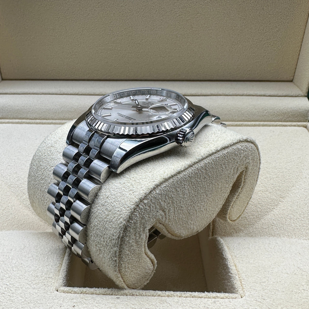 ROLEX DATEJUST 36mm 116234 FULL SET 2018