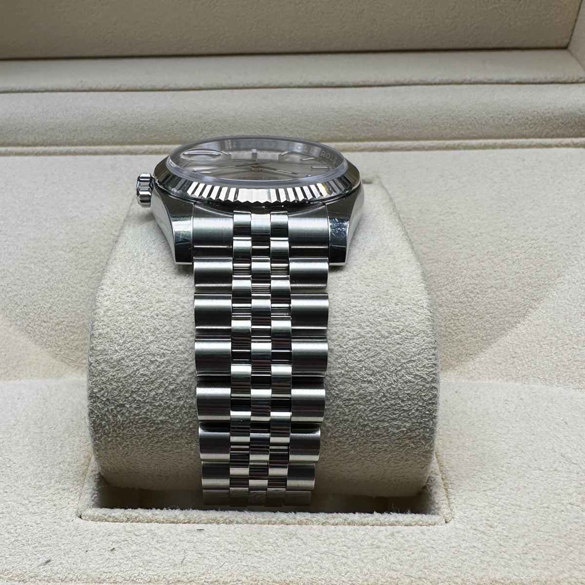 ROLEX DATEJUST 36mm 116234 FULL SET 2018