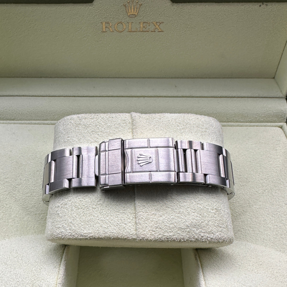 ROLEX EXPLORER II 40mm 16570 FULL SET 2008 Cal.3186 RRR
