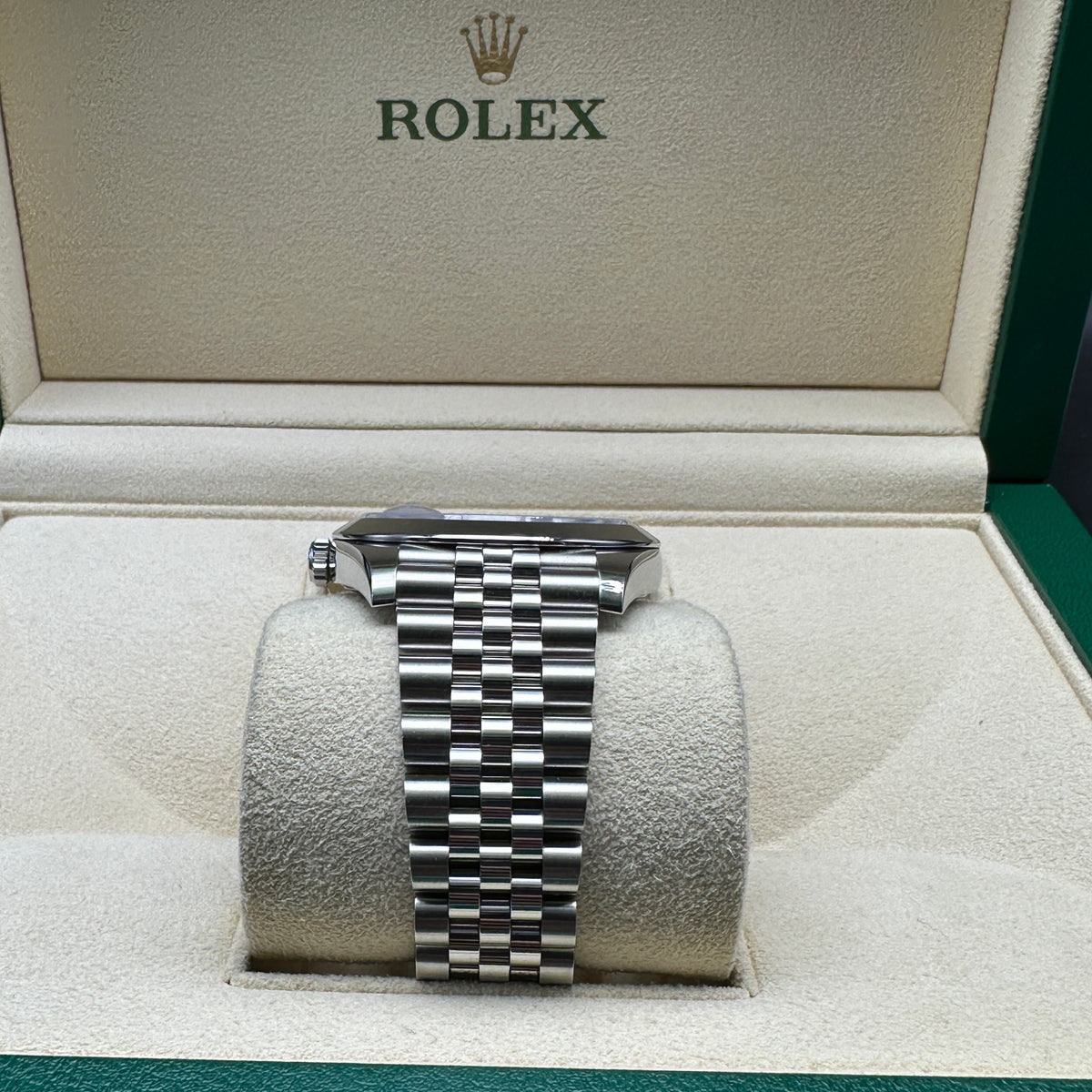 ROLEX DATEJUST 41mm 126300 FULL SET 2022