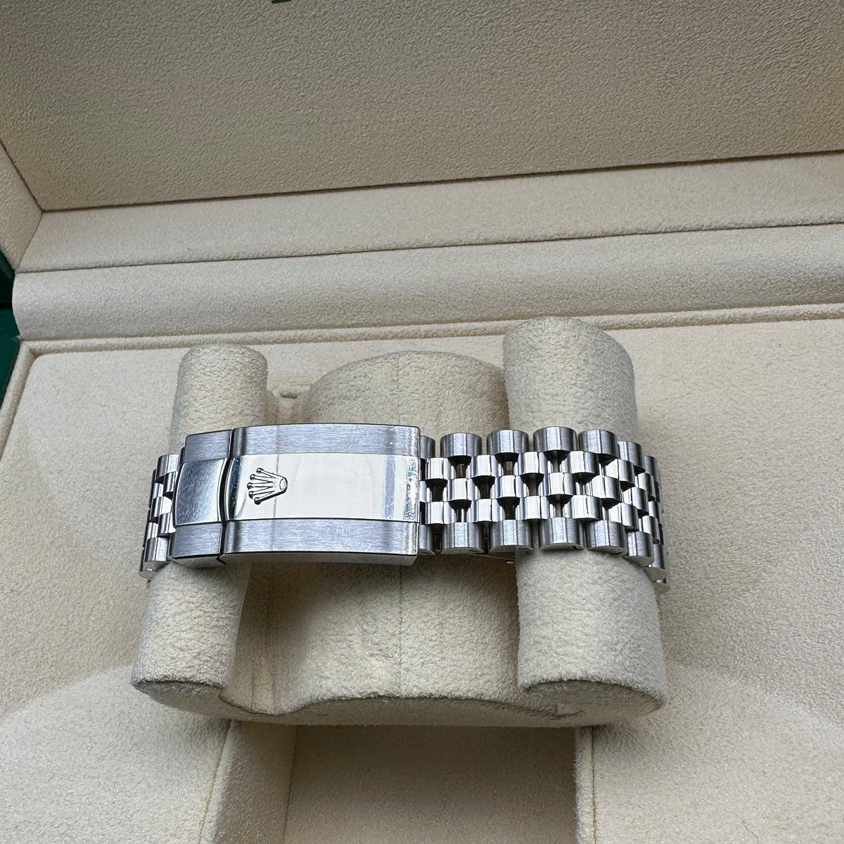 ROLEX DATEJUST 41mm 126300 FULL SET 2022
