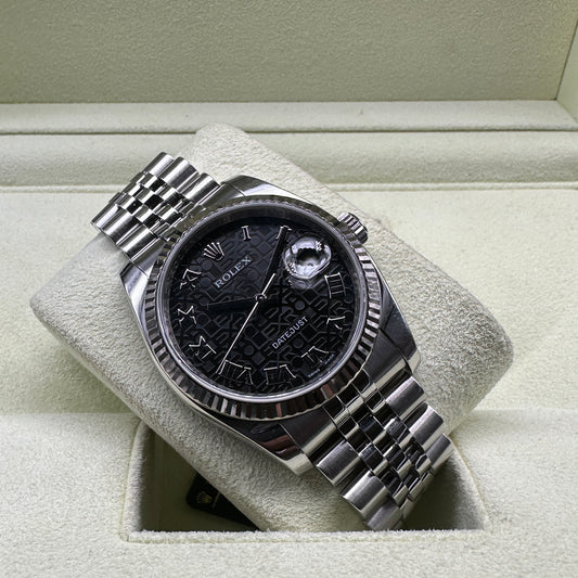 ROLEX DATEJUST 36mm 116234 FULL SET 2009