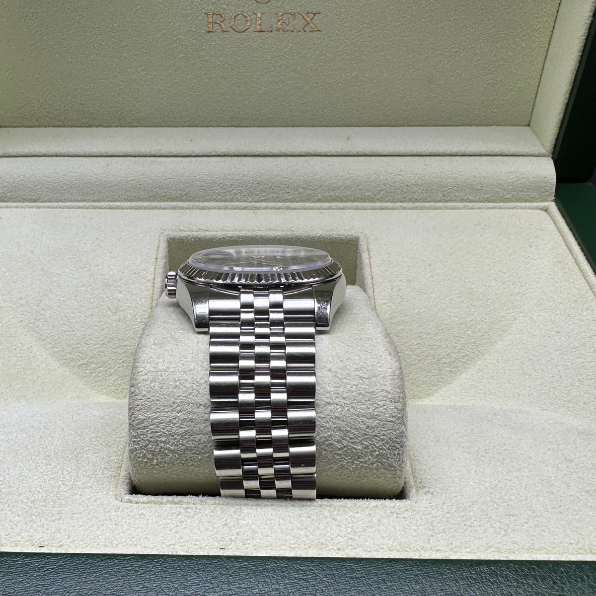 ROLEX DATEJUST 36mm 116234 FULL SET 2009