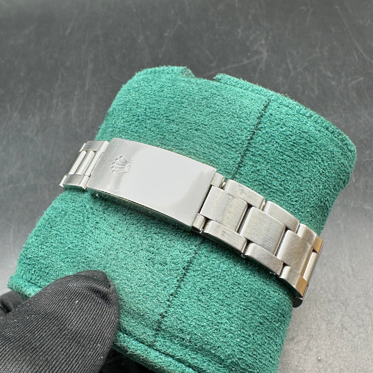ROLEX DATE 34mm 15200 FULL SET 1998