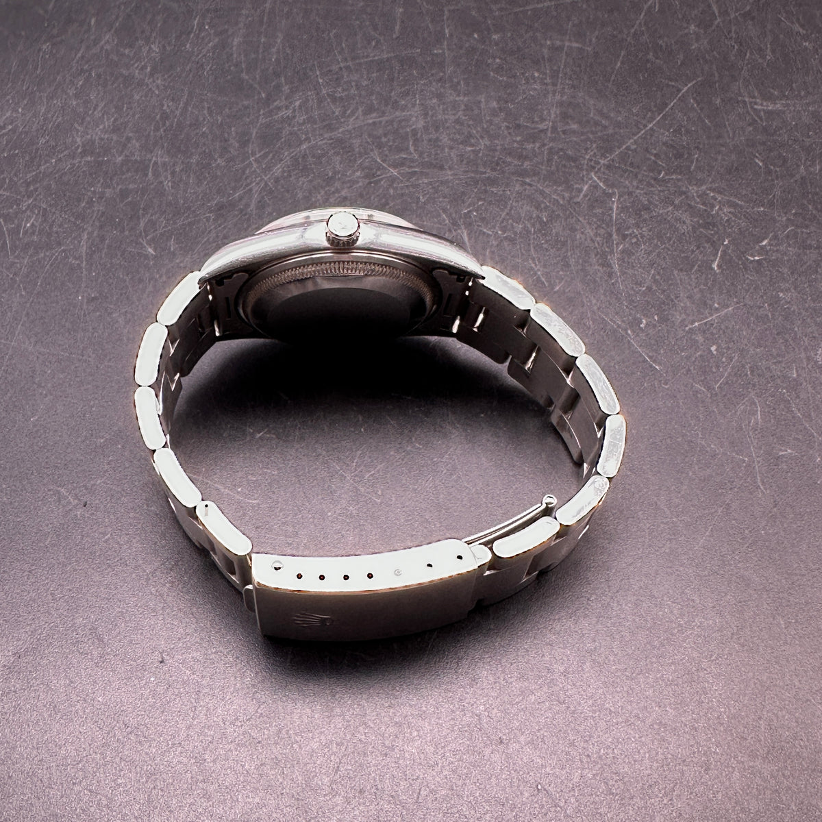 ROLEX DATE 34mm 15200 FULL SET 1998