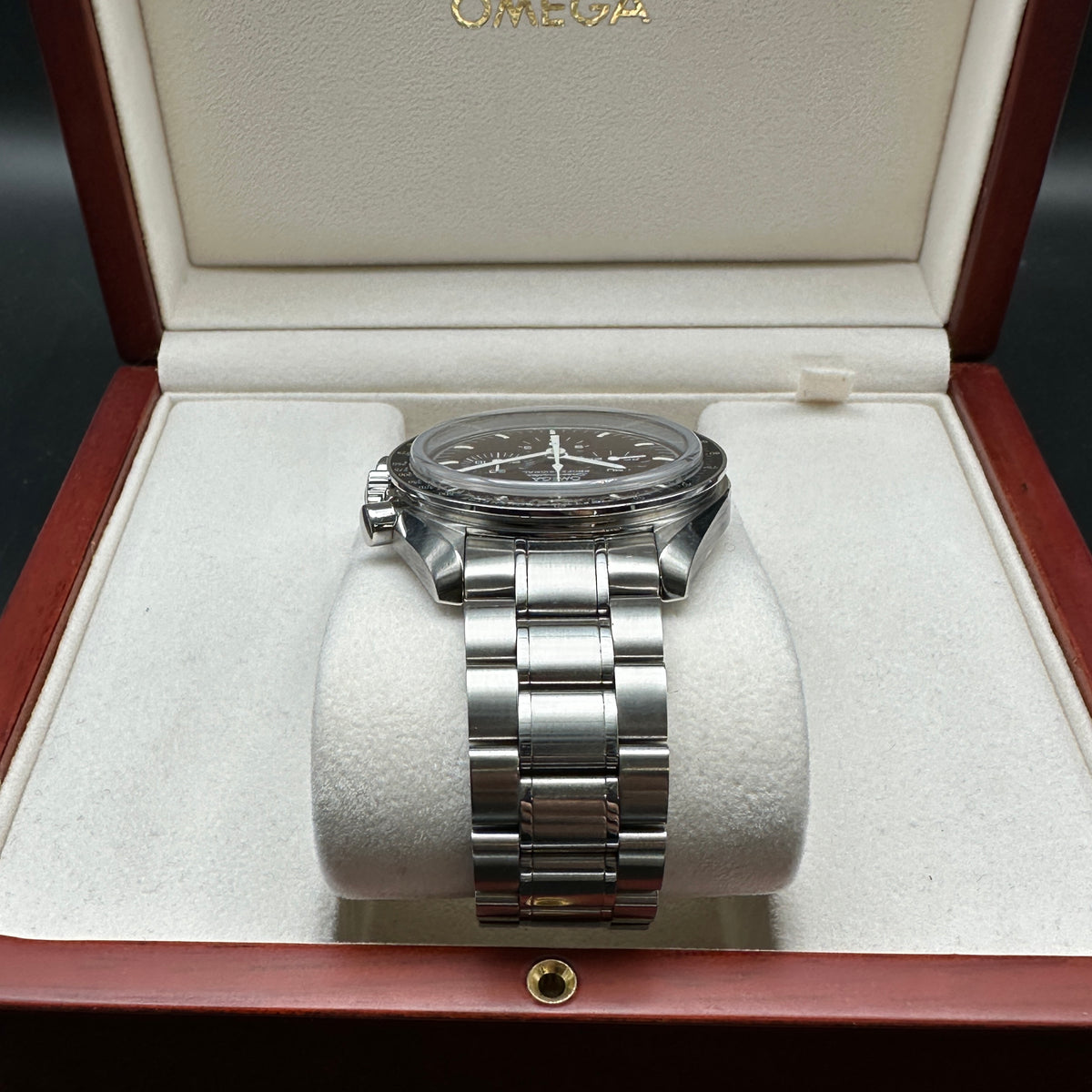 OMEGA SPEEDMASTER MOONWATCH 42MM DOPPIO ZAFFIRO FULL SET 2012