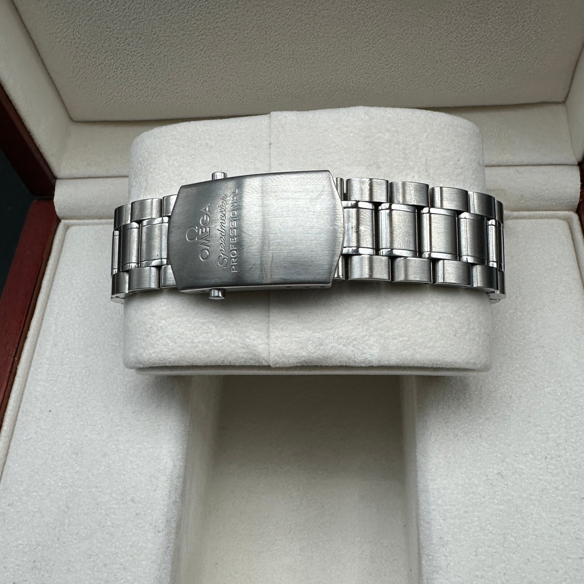OMEGA SPEEDMASTER MOONWATCH 42MM DOPPIO ZAFFIRO FULL SET 2012