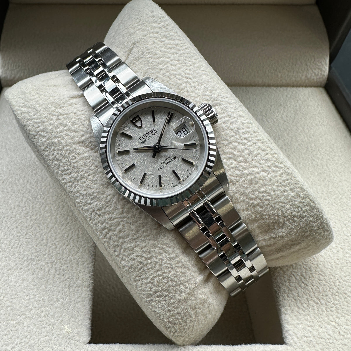 TUDOR PRINCESS-DATE 26mm ANNO 2000