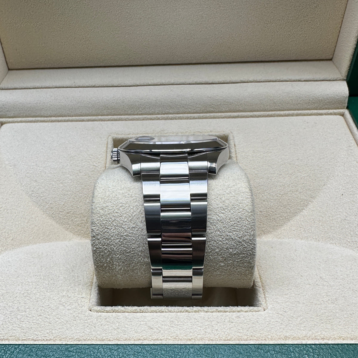 ROLEX DATEJUST 126300 FULL SET 2019