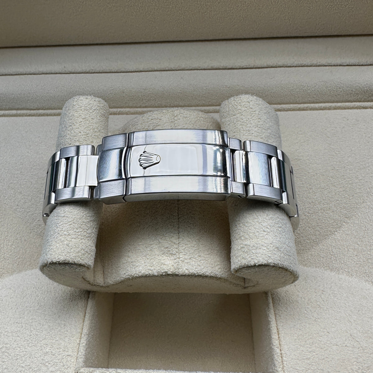 ROLEX DATEJUST 126300 FULL SET 2019