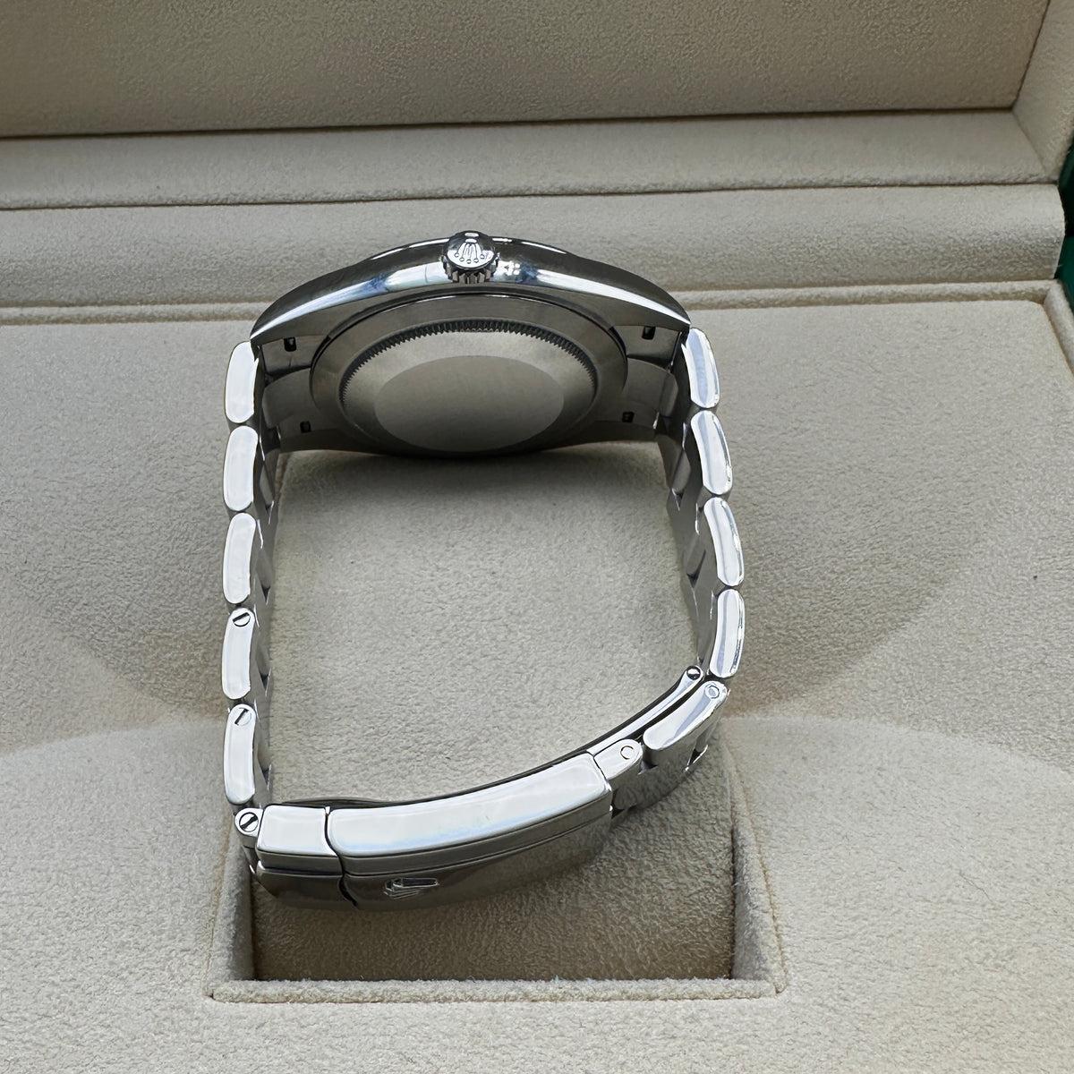 ROLEX DATEJUST 126300 FULL SET 2019