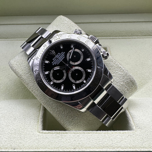 ROLEX DAYTONA 40mm 116520 FULL SET 2005