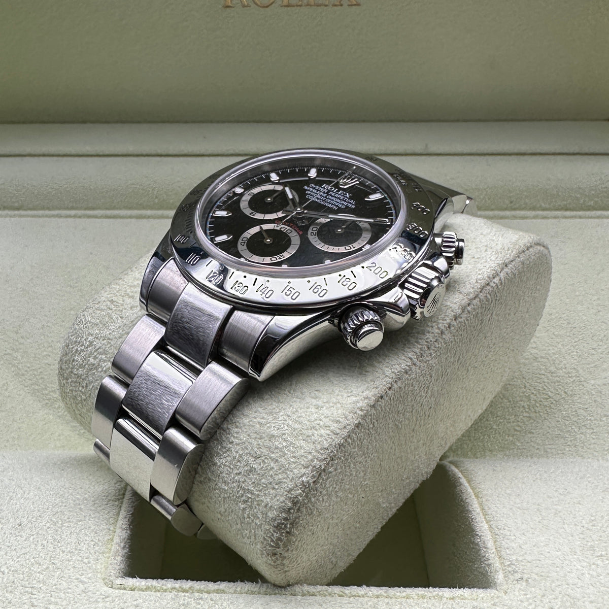 ROLEX DAYTONA 40mm 116520 FULL SET 2005