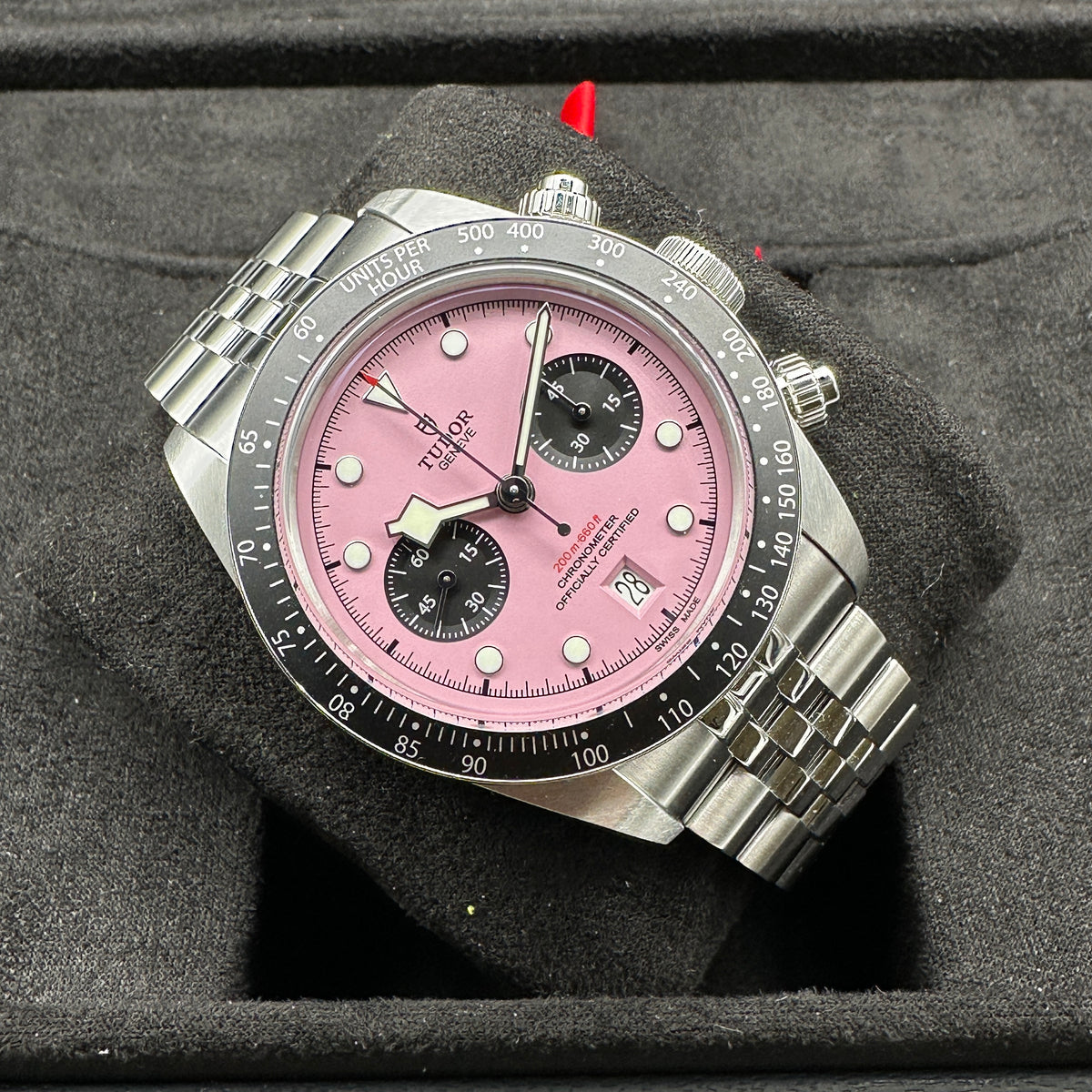 TUDOR BLACK BAY CHRONO 41mm 79360N FULL SET 2025