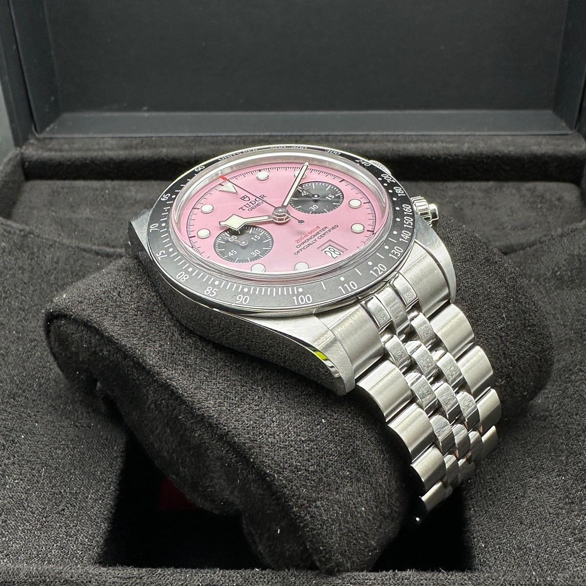 TUDOR BLACK BAY CHRONO 41mm 79360N FULL SET 2025