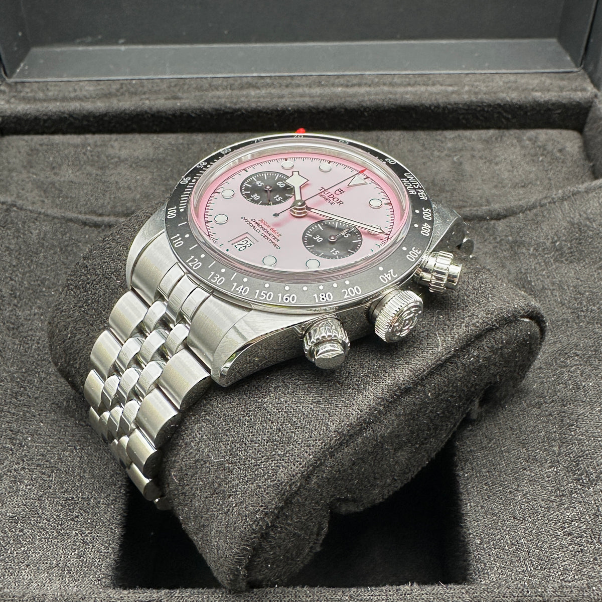 TUDOR BLACK BAY CHRONO 41mm 79360N FULL SET 2025