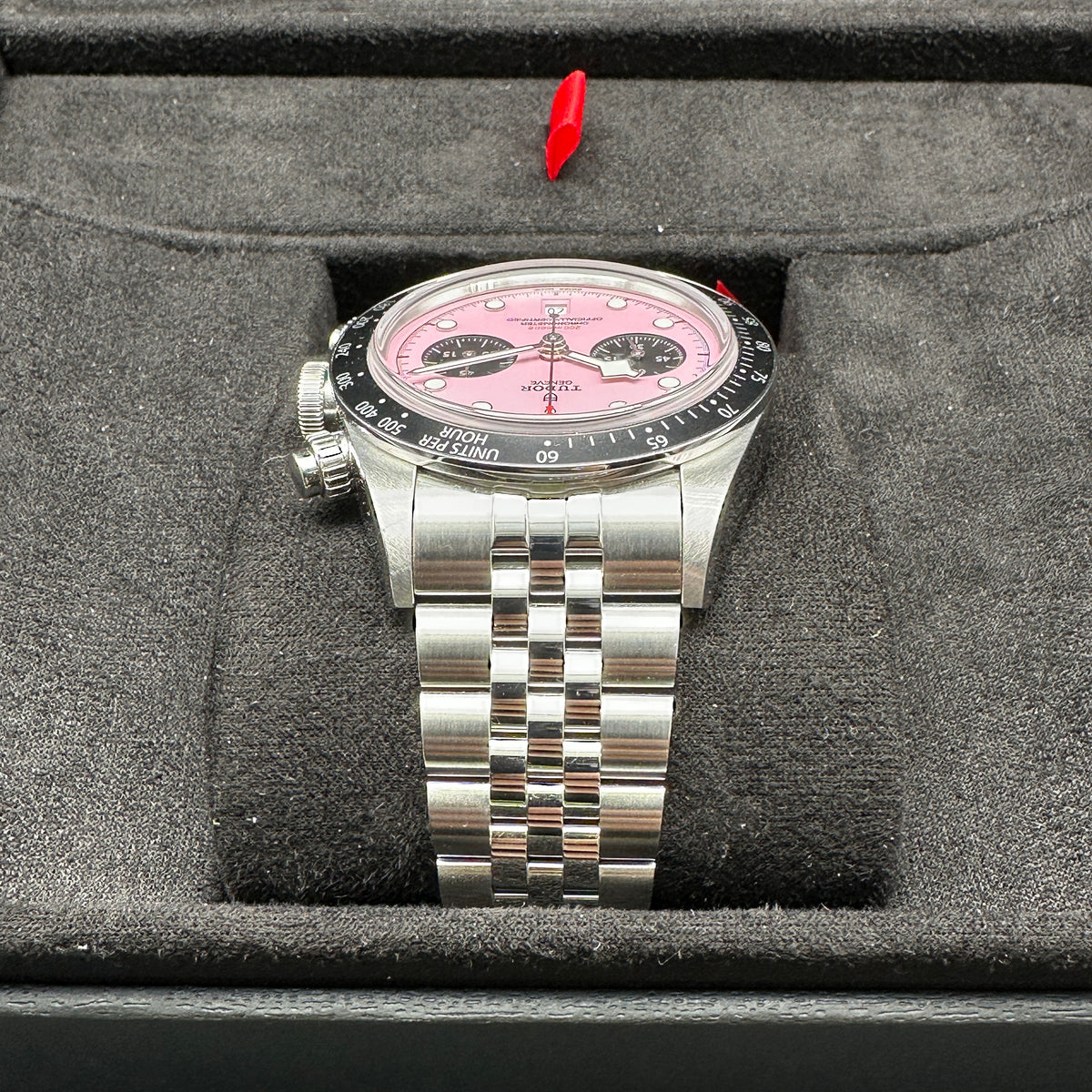 TUDOR BLACK BAY CHRONO 41mm 79360N FULL SET 2025