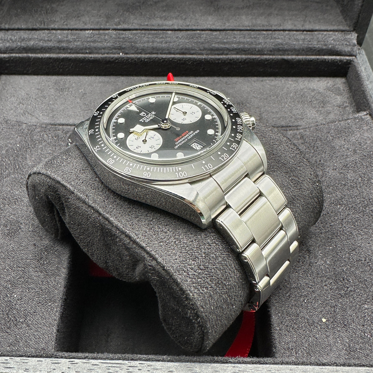 TUDOR BLACK BAY CHRONO 41mm 79360N FULL SET 2021