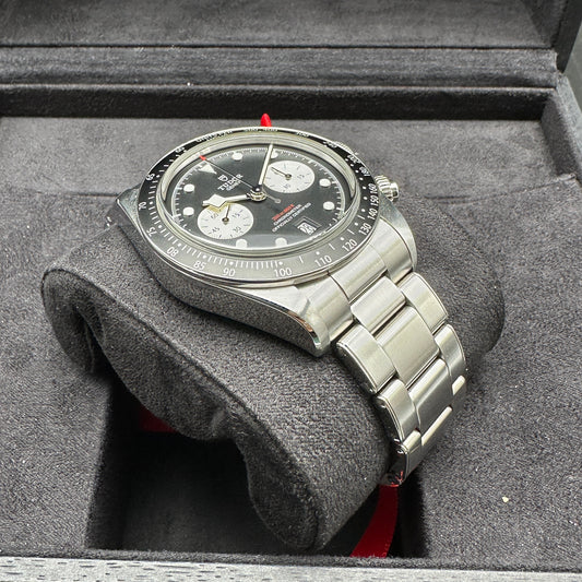 TUDOR BLACK BAY CHRONO 41mm 79360N FULL SET 2021