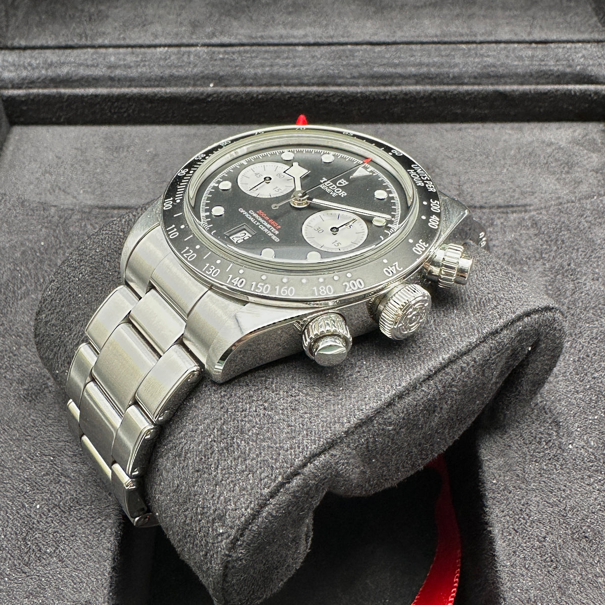 TUDOR BLACK BAY CHRONO 41mm 79360N FULL SET 2021