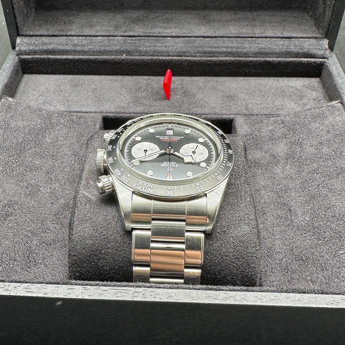 TUDOR BLACK BAY CHRONO 41mm 79360N FULL SET 2021