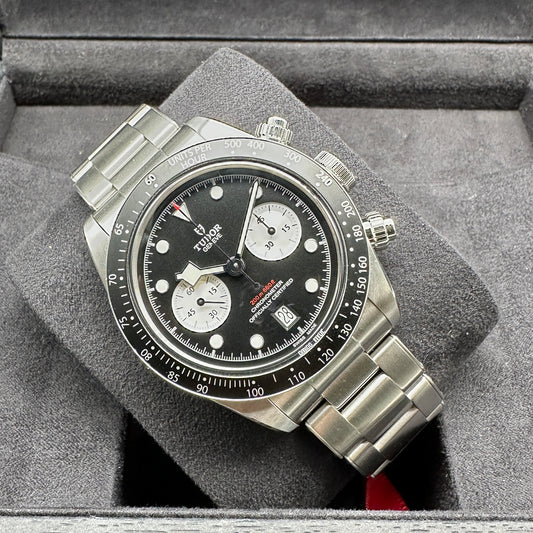 TUDOR BLACK BAY CHRONO 41mm 79360N FULL SET 2021